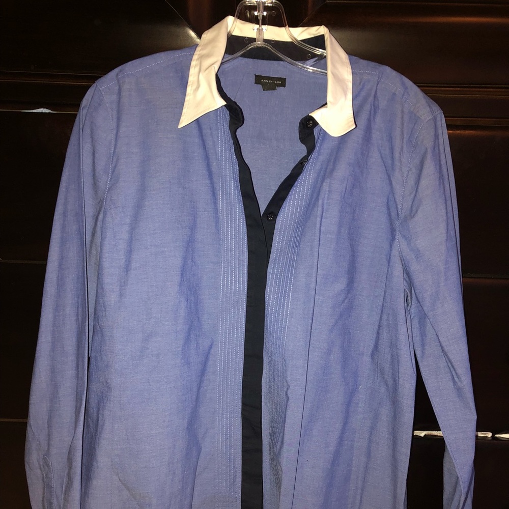 Ann Taylor blouse